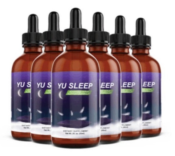 yusleep with natural ingredients